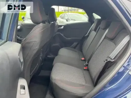 Photo 9 Ford Puma  1.0 Flexifuel 125ch S&S mHEV ST-Line