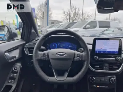 Photo 6 Ford Puma  1.0 Flexifuel 125ch S&S mHEV ST-Line