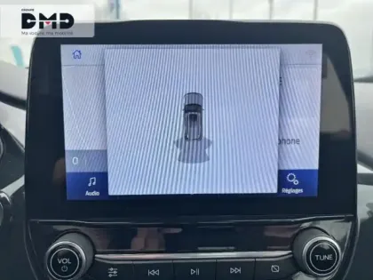 Photo 14 Ford Puma  1.0 Flexifuel 125ch S&S mHEV ST-Line