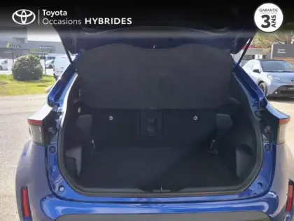 Photo 9 Toyota Yaris  Cross 116h Design MY22