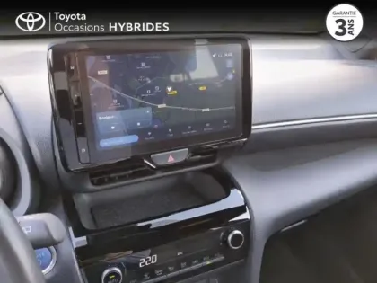Photo 14 Toyota Yaris  Cross 116h Design MY22