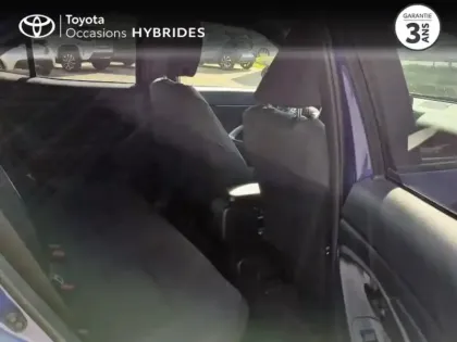 Photo 6 Toyota Yaris  Cross 116h Design MY22