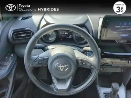 Photo 12 Toyota Yaris  Cross 116h Design MY22