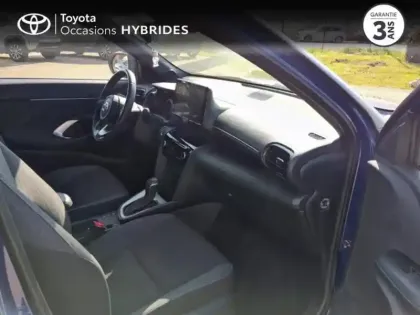 Photo 5 Toyota Yaris  Cross 116h Design MY22