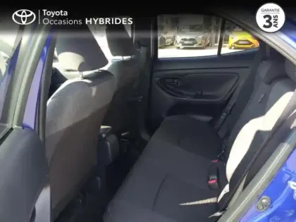 Photo 11 Toyota Yaris  Cross 116h Design MY22