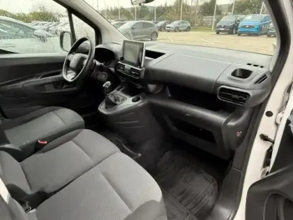 Photo 9 Toyota Proace  CITY Medium 100 D-4D Business RC21