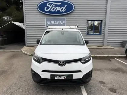 Photo 5 Toyota Proace  CITY Medium 100 D-4D Business RC21