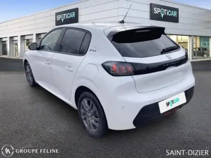 Photo 6 Peugeot 208 Gén. II Ph1 NG Style 5