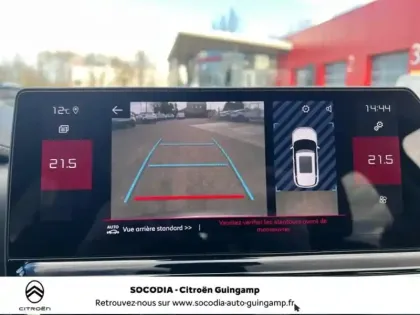 Photo 14 Citroën C5 aircross  1.5 BlueHDi 130ch MAX boite automatique