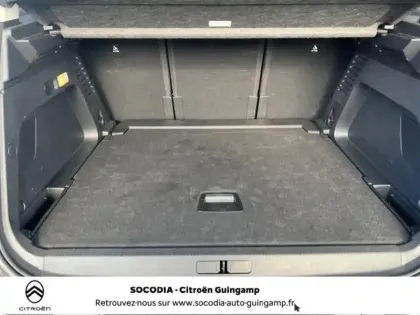 Photo 5 Citroën C5 aircross  1.5 BlueHDi 130ch MAX boite automatique