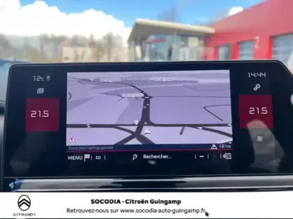 Photo 13 Citroën C5 aircross  1.5 BlueHDi 130ch MAX boite automatique