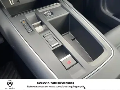 Photo 12 Citroën C5 aircross  1.5 BlueHDi 130ch MAX boite automatique