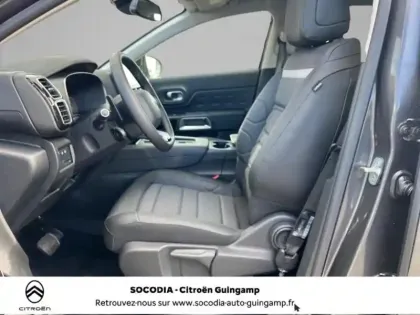 Photo 8 Citroën C5 aircross  1.5 BlueHDi 130ch MAX boite automatique