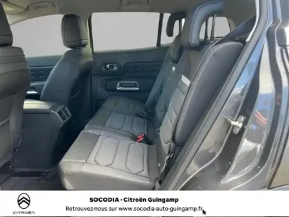 Photo 9 Citroën C5 aircross  1.5 BlueHDi 130ch MAX boite automatique