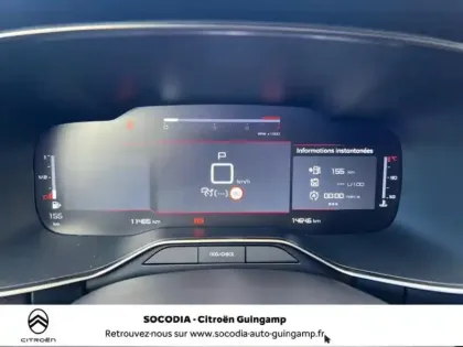 Photo 11 Citroën C5 aircross  1.5 BlueHDi 130ch MAX boite automatique