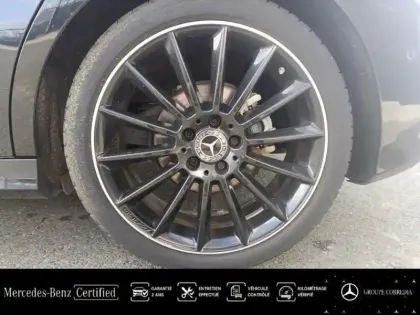 Photo 12 Mercedes Classe A  200 d 150ch AMG Line 8G-DCT