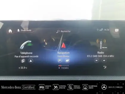 Photo 7 Mercedes Classe A  200 d 150ch AMG Line 8G-DCT