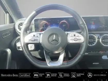 Photo 6 Mercedes Classe A  200 d 150ch AMG Line 8G-DCT