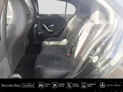 Photo 10 Mercedes Classe A  200 d 150ch AMG Line 8G-DCT
