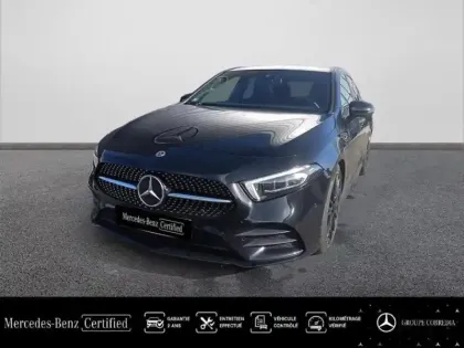 Photo Mercedes Classe A