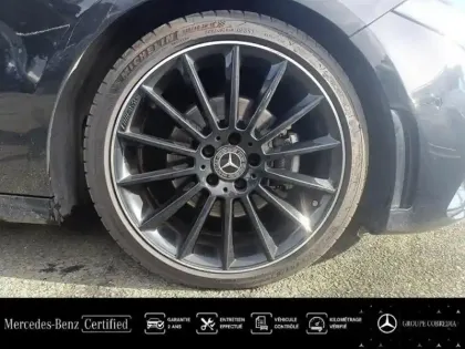 Photo 14 Mercedes Classe A  200 d 150ch AMG Line 8G-DCT