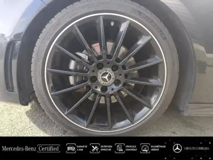 Photo 13 Mercedes Classe A  200 d 150ch AMG Line 8G-DCT