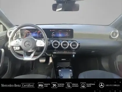 Photo 5 Mercedes Classe A  200 d 150ch AMG Line 8G-DCT