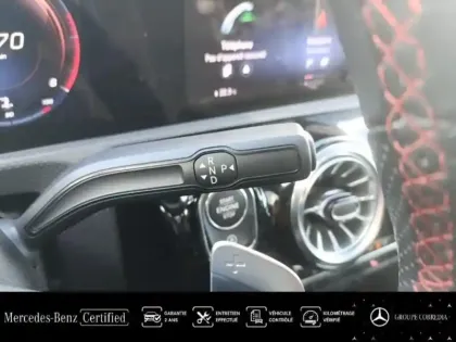 Photo 9 Mercedes Classe A  200 d 150ch AMG Line 8G-DCT