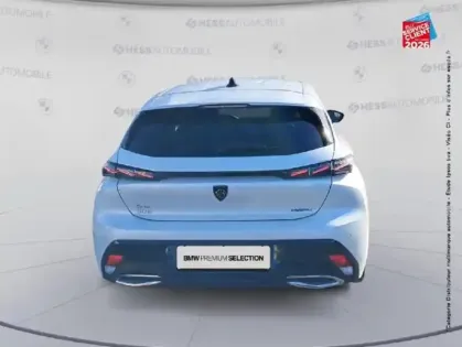 Photo 6 Peugeot 308  PHEV 225ch GT e-EAT8 Touvrant GPS Camera