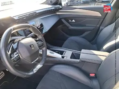 Photo 14 Peugeot 308  PHEV 225ch GT e-EAT8 Touvrant GPS Camera