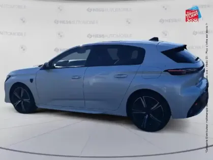 Photo 8 Peugeot 308  PHEV 225ch GT e-EAT8 Touvrant GPS Camera