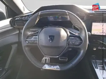 Photo 11 Peugeot 308  PHEV 225ch GT e-EAT8 Touvrant GPS Camera