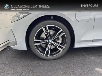 Photo 7 BMW Serie 3 Série 3 Touring 330eA 292ch M Sport