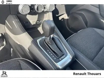 Photo 5 Renault Captur  1.6 E-Tech hybride 145ch Techno