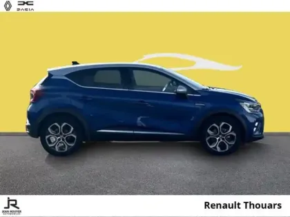 Photo 12 Renault Captur  1.6 E-Tech hybride 145ch Techno