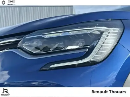 Photo 14 Renault Captur  1.6 E-Tech hybride 145ch Techno