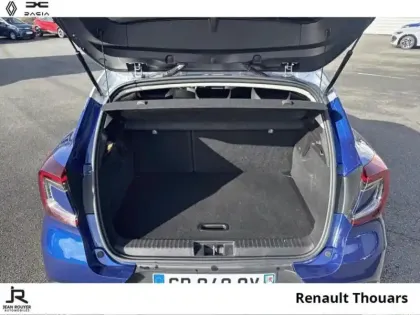 Photo 6 Renault Captur  1.6 E-Tech hybride 145ch Techno