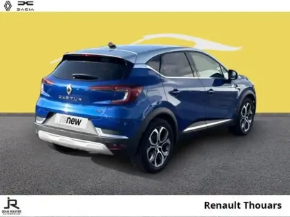 Photo 11 Renault Captur  1.6 E-Tech hybride 145ch Techno
