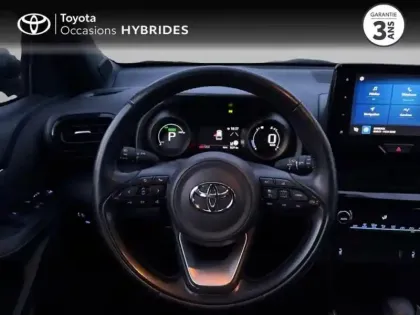 Photo 12 Toyota Yaris  Cross 116h Design MY22