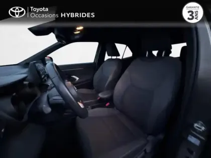 Photo 10 Toyota Yaris  Cross 116h Design MY22