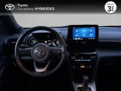 Photo 8 Toyota Yaris  Cross 116h Design MY22