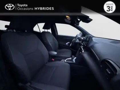 Photo 5 Toyota Yaris  Cross 116h Design MY22