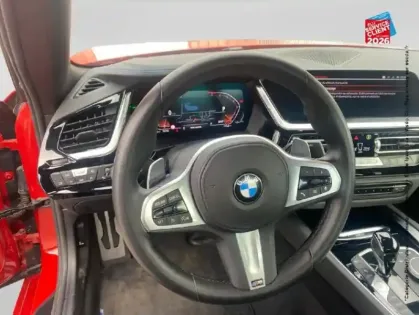 Photo 11 BMW Z4  Roadster sDrive20iA 197ch M Sport