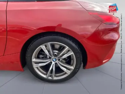 Photo 9 BMW Z4  Roadster sDrive20iA 197ch M Sport