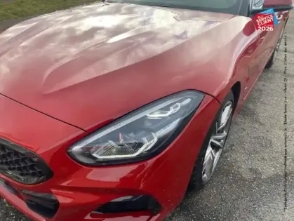 Photo 12 BMW Z4  Roadster sDrive20iA 197ch M Sport