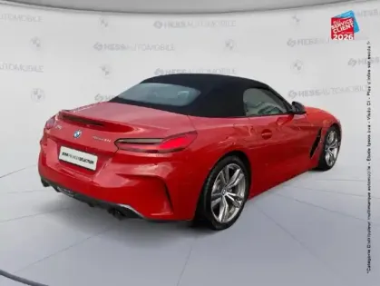Photo 5 BMW Z4  Roadster sDrive20iA 197ch M Sport