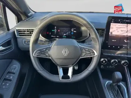 Photo 11 Renault Clio  1.6 E-Tech 145ch full hybrid esprit Alpine - 25b