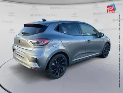 Photo 5 Renault Clio  1.6 E-Tech 145ch full hybrid esprit Alpine - 25b