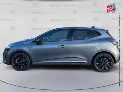 Photo 8 Renault Clio  1.6 E-Tech 145ch full hybrid esprit Alpine - 25b