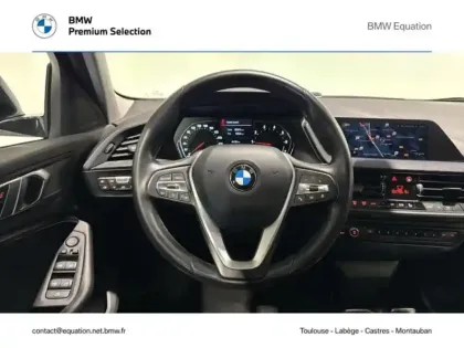 Photo 8 BMW Serie 1 Série 1 118iA 140ch Edition Sport DKG7